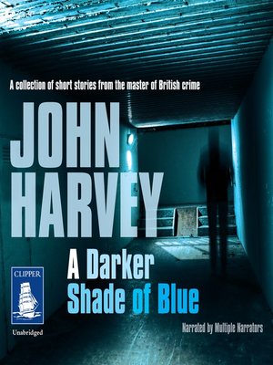 cover image of A Darker Shade of Blue